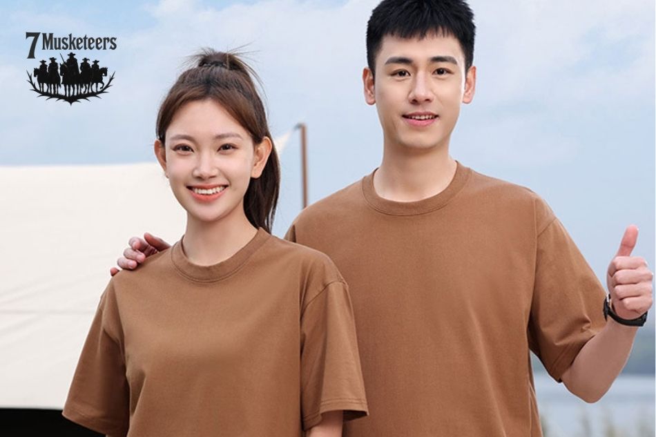 Cách chọn áo thun phù hợp với phong cách Gen Z
