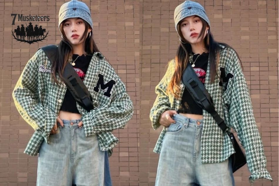 Lý do shop áo oversize tại 7 Musketeer được yêu thích