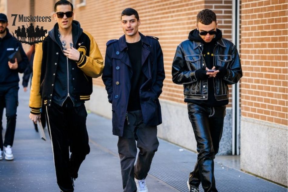 Những item không thể thiếu trong tủ đồ streetwear