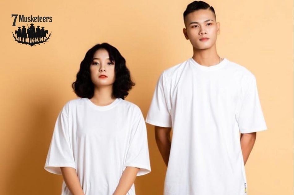Vì sao áo thun T-shirt trở thành item “must-have” của Gen Z