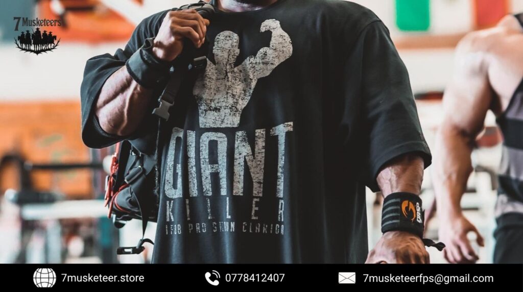 Áo Oversize Tập Gym Lựa Chọn Chuẩn Trend Cho Gen Z