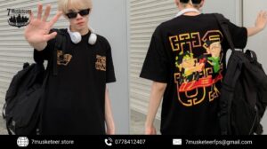 Áo thun local brand Xu hướng thời trang Gen Z