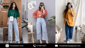 Áo thun oversize nữ Xu hướng thời trang Gen Z cá tính