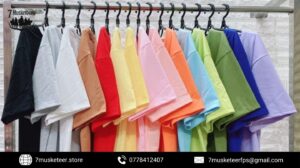 Bí quyết chọn áo thun giá rẻ chuẩn trendy cho Gen Z