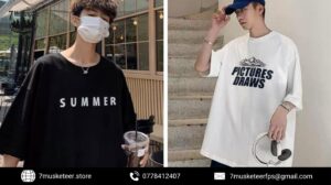 In áo oversize Xu hướng thời trang không thể bỏ lỡ