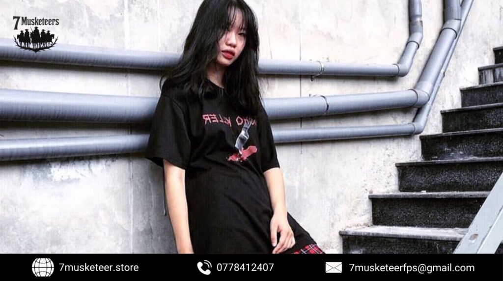 Shop áo oversize – Gu thời trang cá tính cho giới trẻ