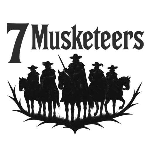 logo 7 Musketeer