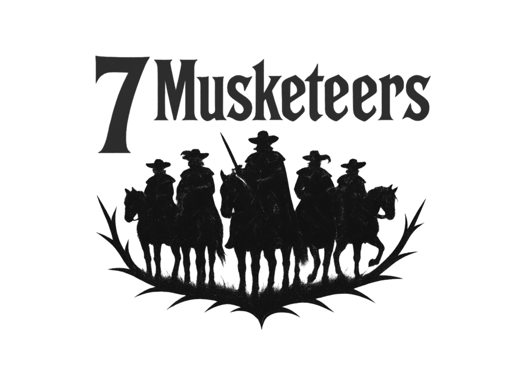 7 Musketeer